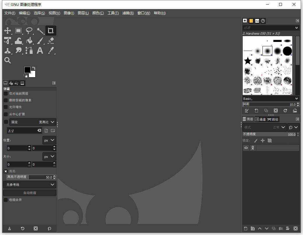 GIMP 2.10.34