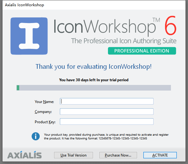 Axialis IconWorkshop 6.91.0激活码