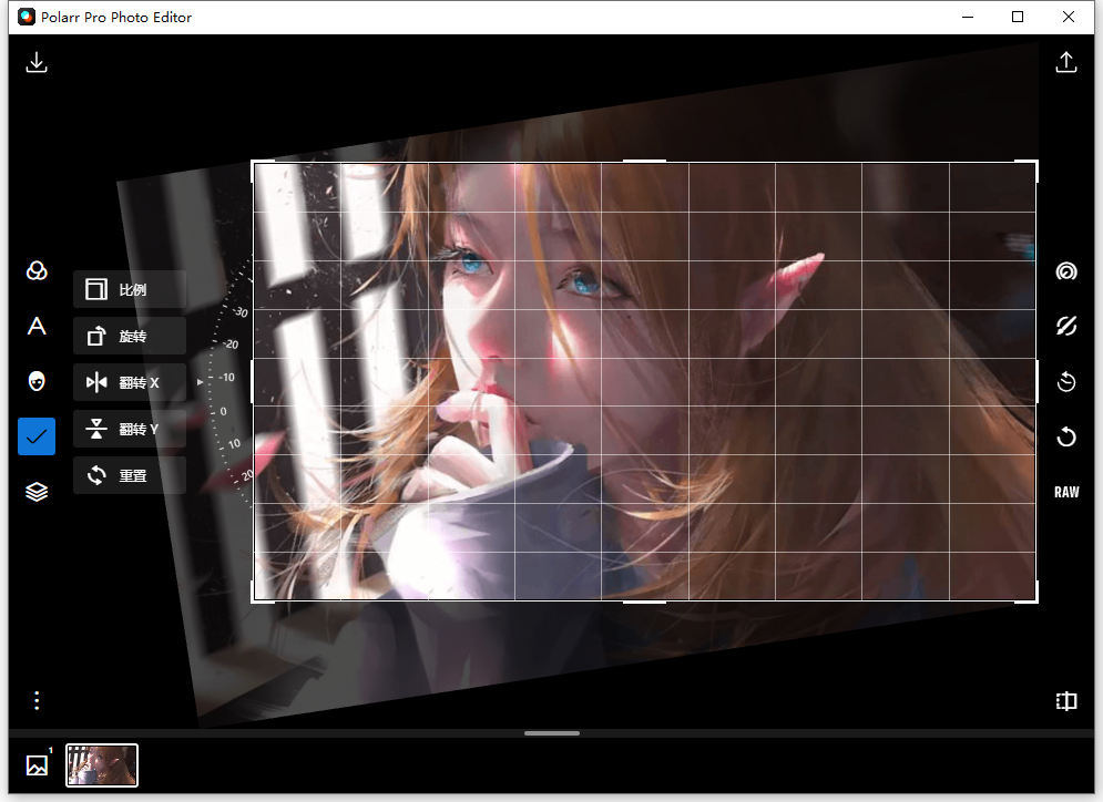 Polarr Photo Editor Pro