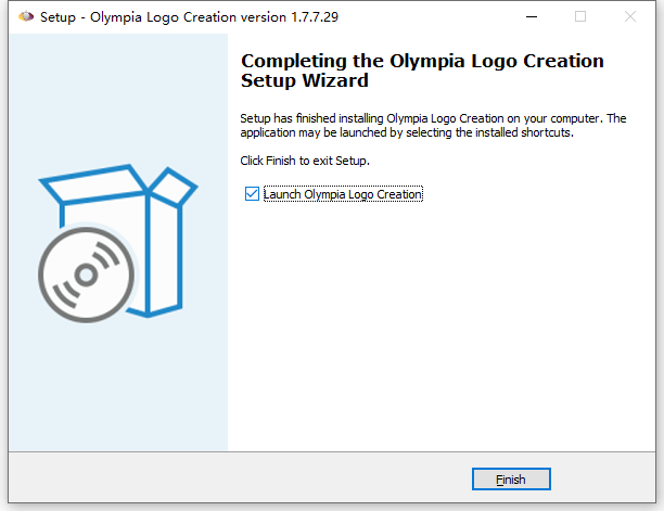 logo设计软件Olympia Logo Creation 1.7.7.29