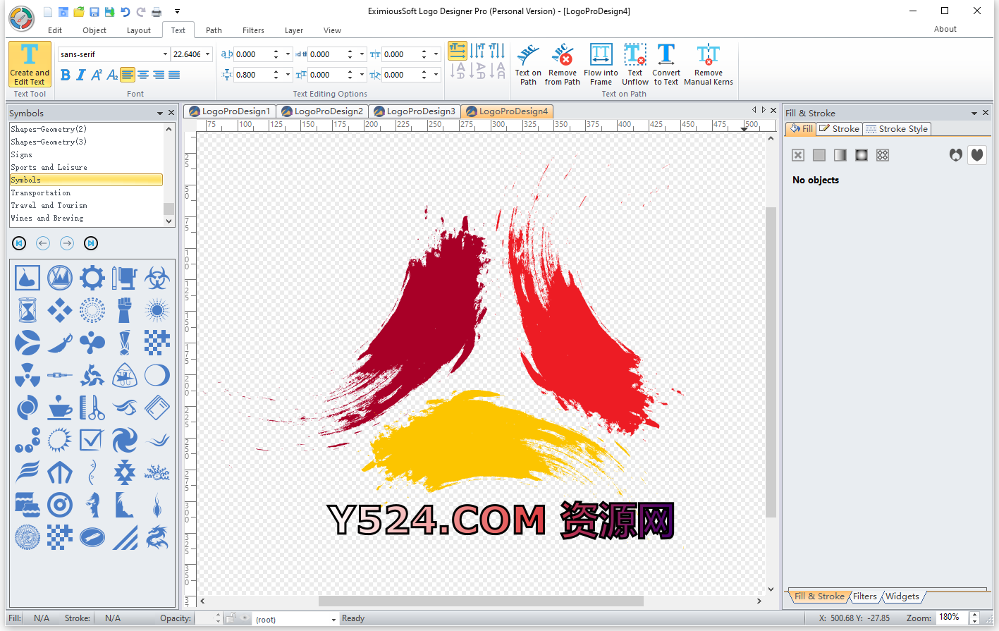 EximiousSoft Logo Designer Pro激活补丁