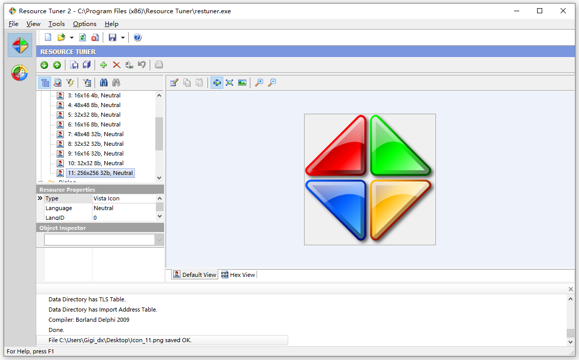 Resource Tuner 2.23激活版